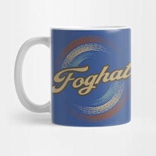 Foghat Circular Fade Mug